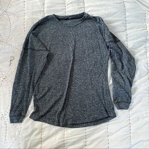 Slouchy sweater, s